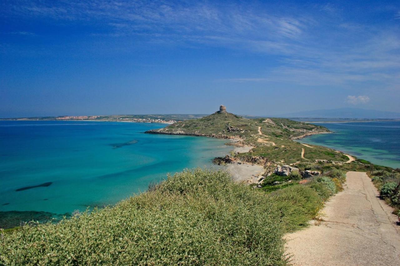 Tesori Del Sinis Villa Cabras Bagian luar foto