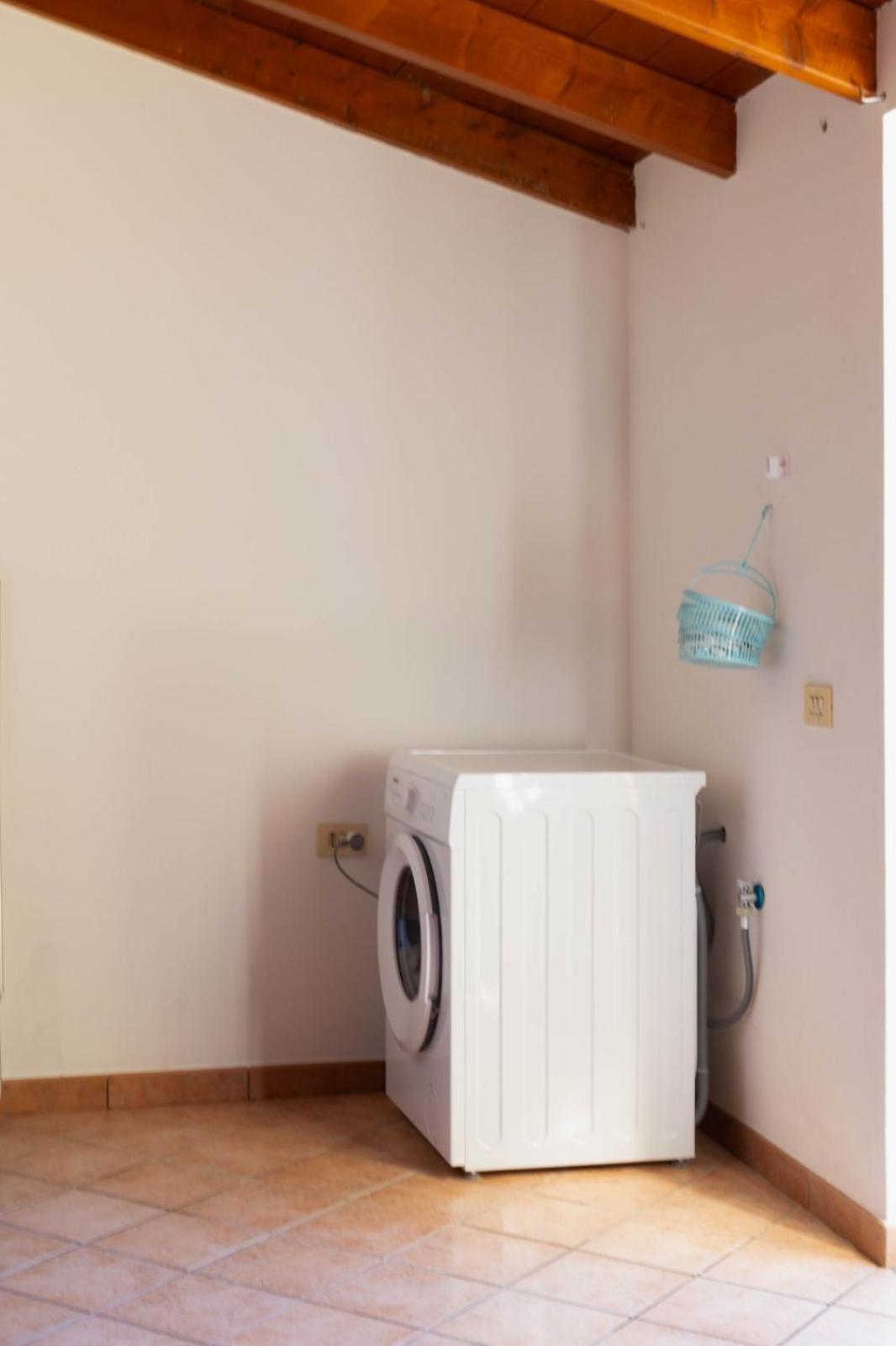 Tesori Del Sinis Villa Cabras Bagian luar foto