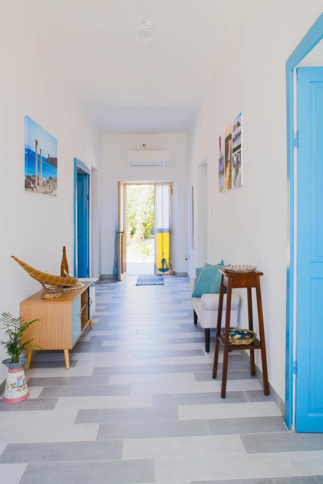 Tesori Del Sinis Villa Cabras Bagian luar foto