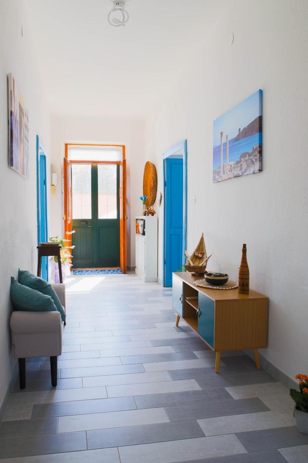 Tesori Del Sinis Villa Cabras Bagian luar foto