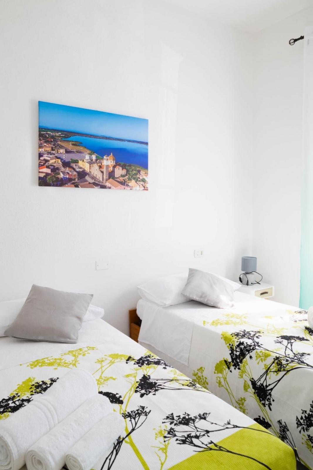 Tesori Del Sinis Villa Cabras Bagian luar foto