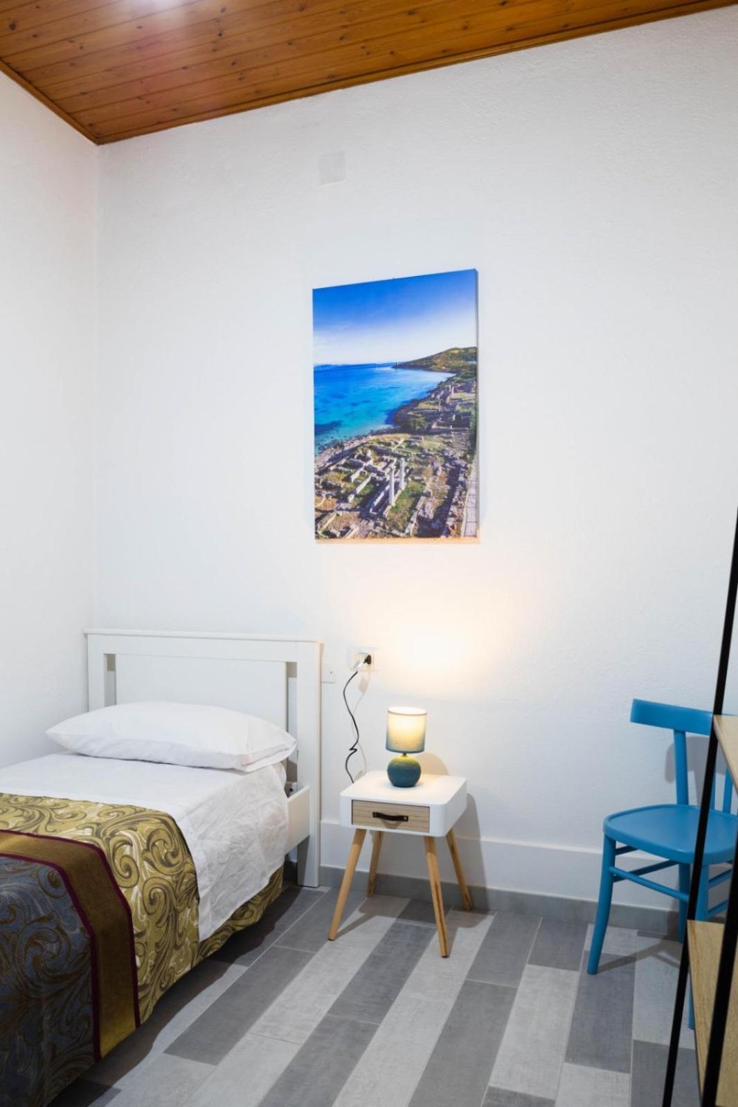 Tesori Del Sinis Villa Cabras Bagian luar foto