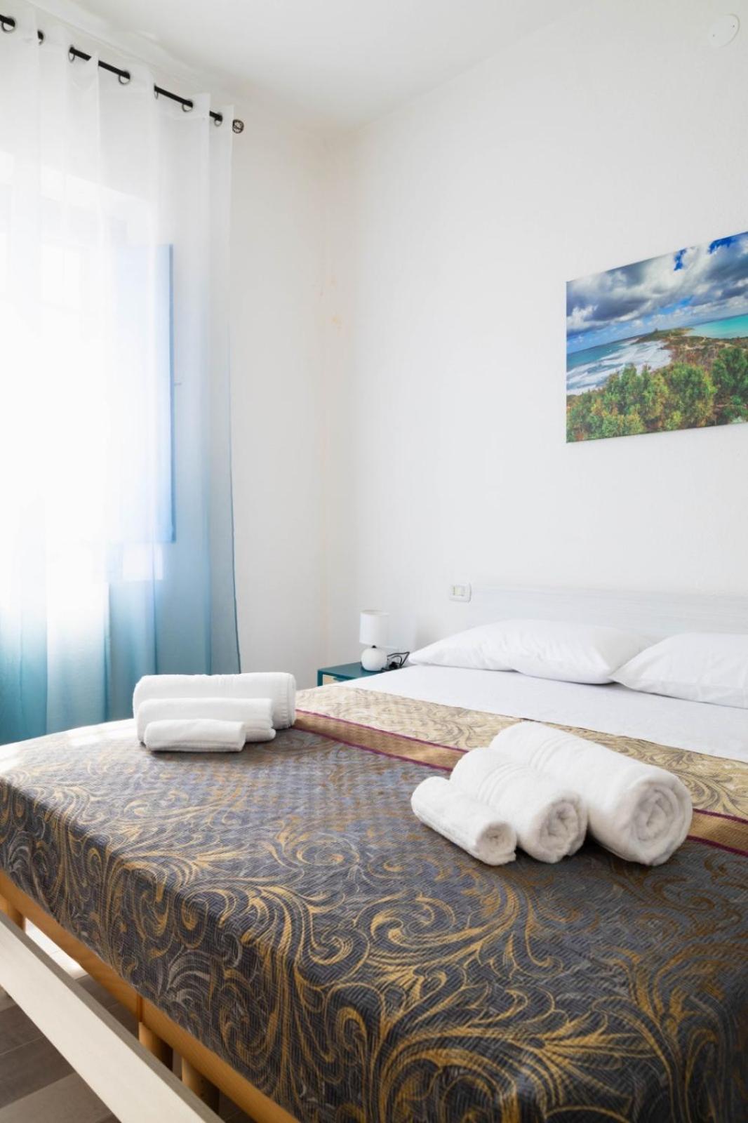 Tesori Del Sinis Villa Cabras Bagian luar foto