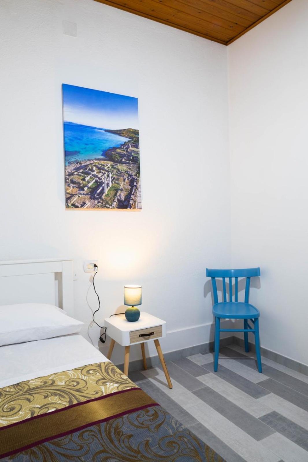 Tesori Del Sinis Villa Cabras Bagian luar foto