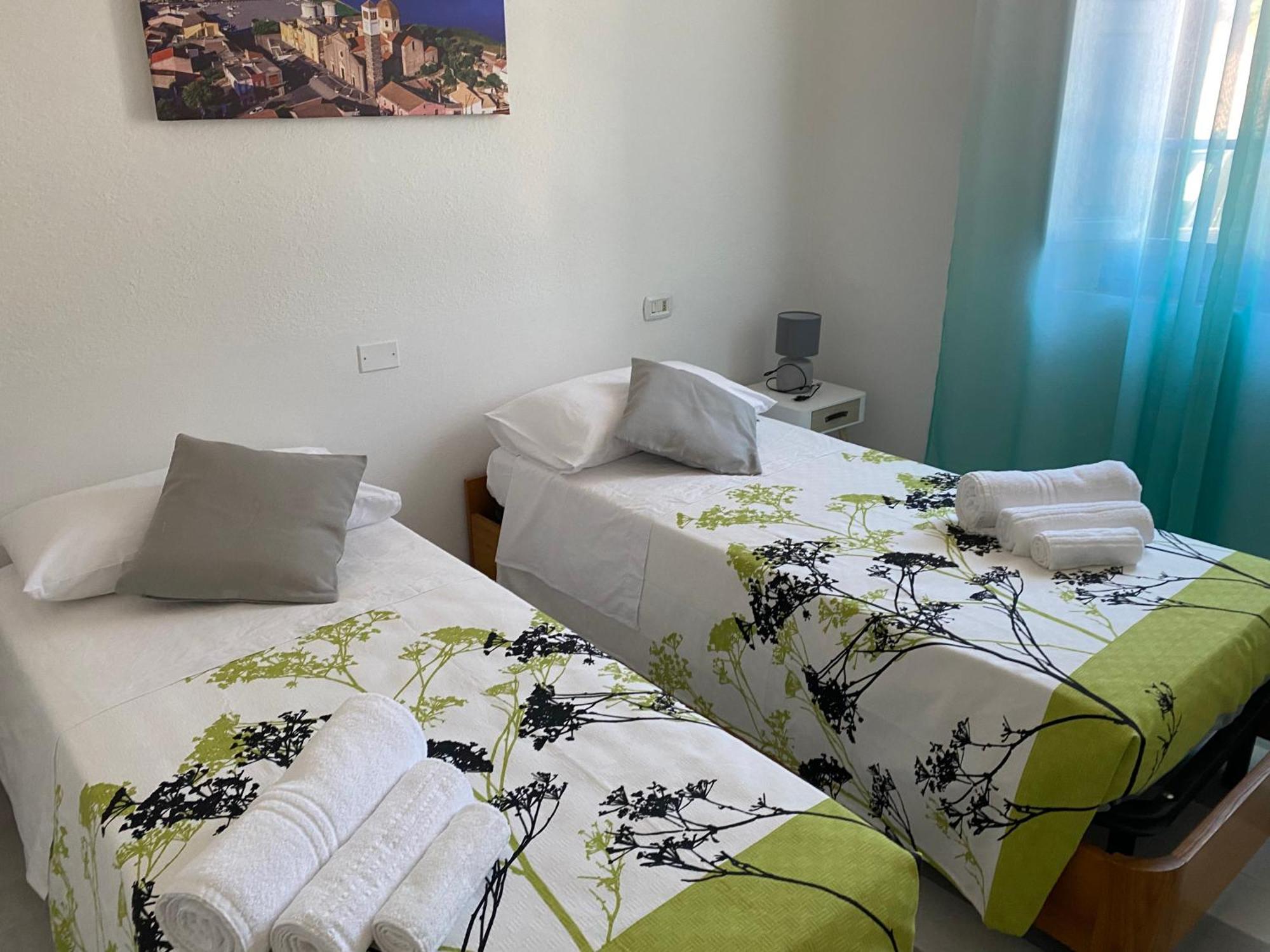 Tesori Del Sinis Villa Cabras Bagian luar foto