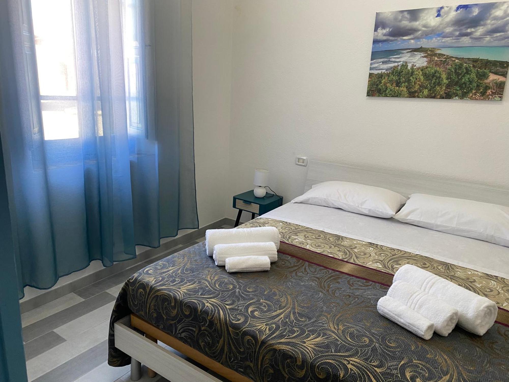 Tesori Del Sinis Villa Cabras Bagian luar foto