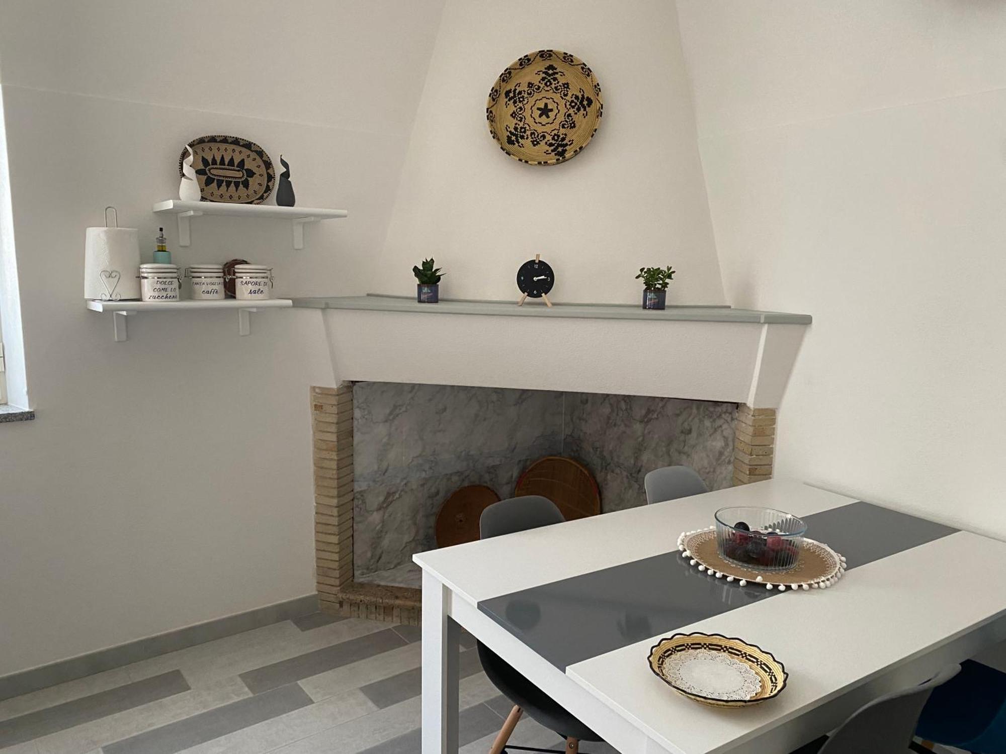 Tesori Del Sinis Villa Cabras Bagian luar foto