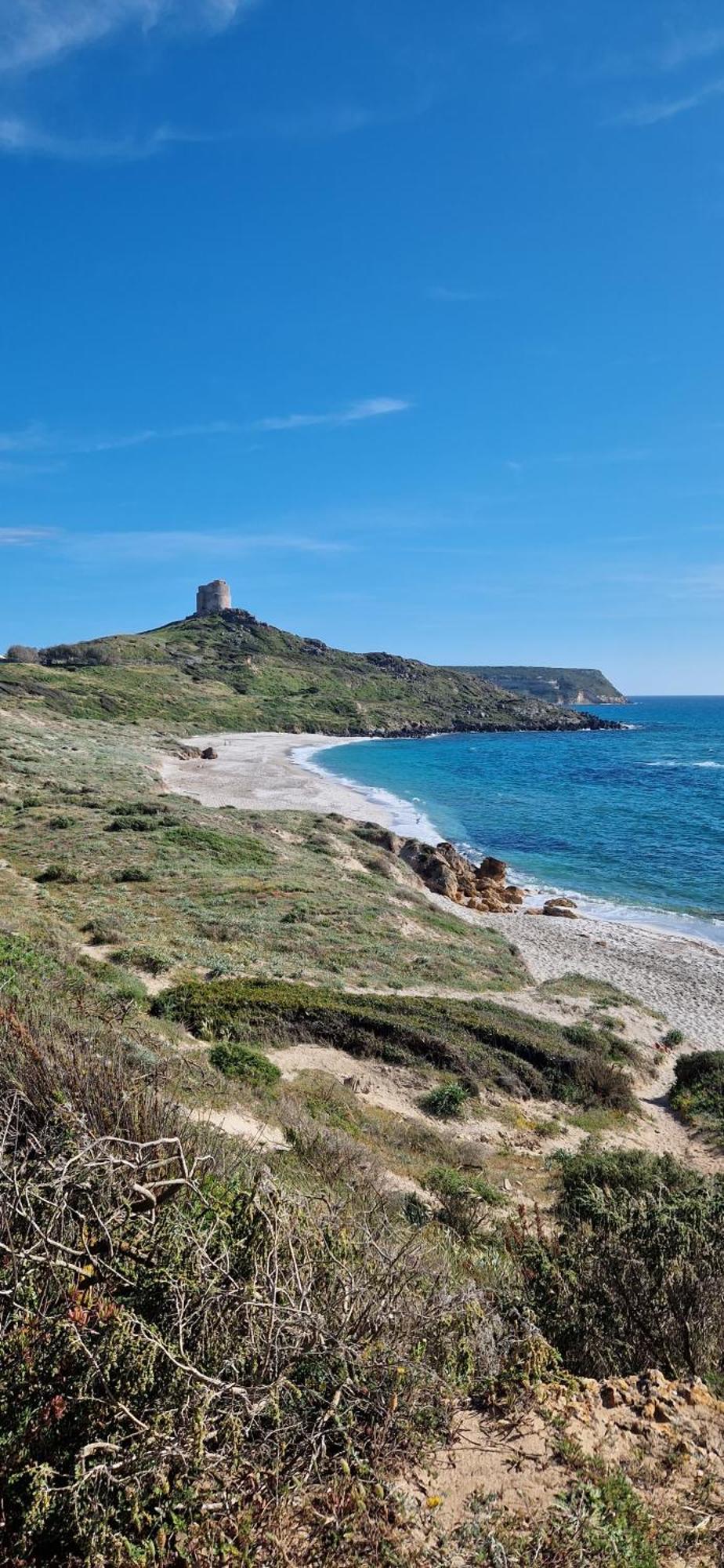 Tesori Del Sinis Villa Cabras Bagian luar foto