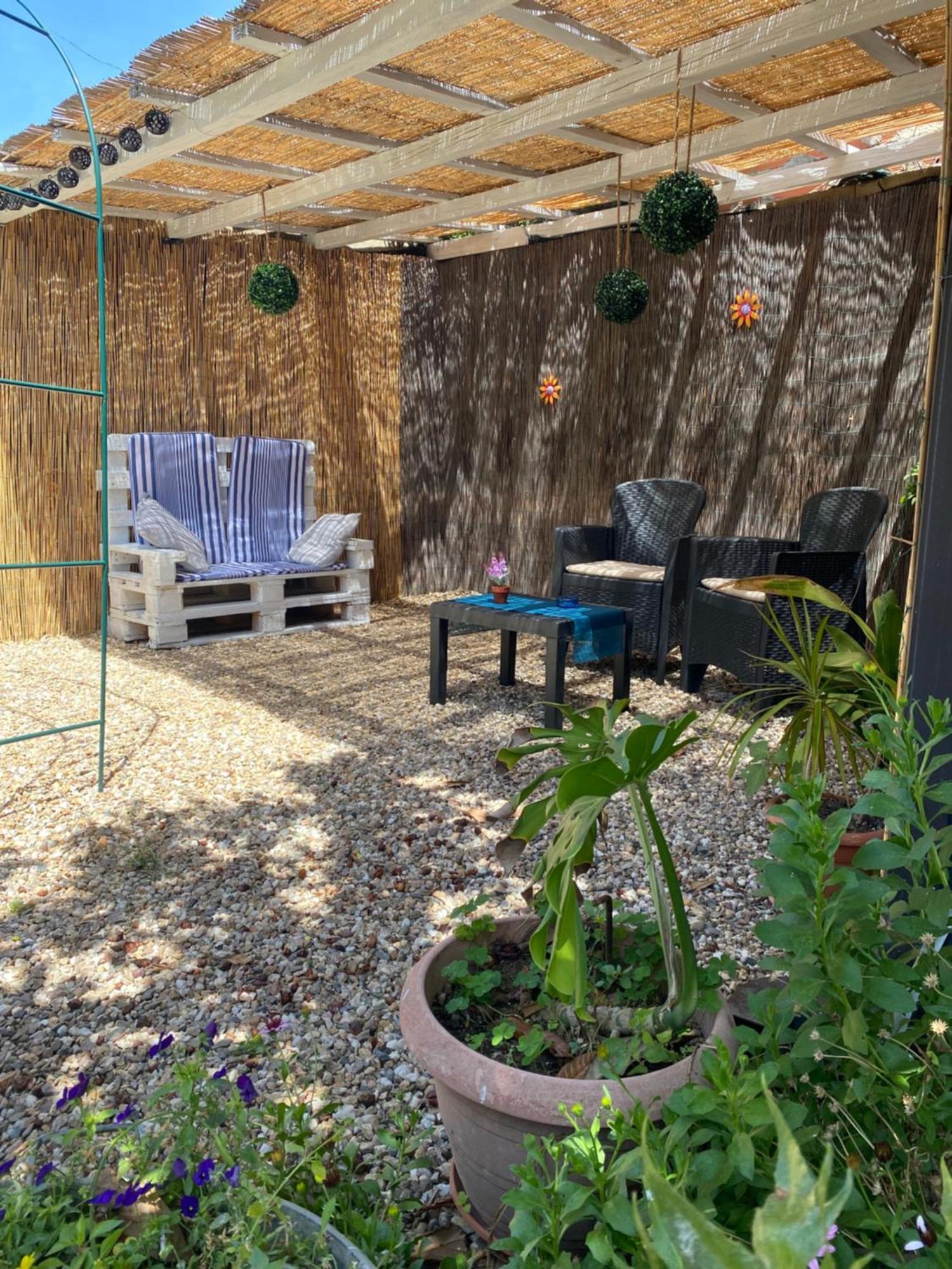 Tesori Del Sinis Villa Cabras Bagian luar foto