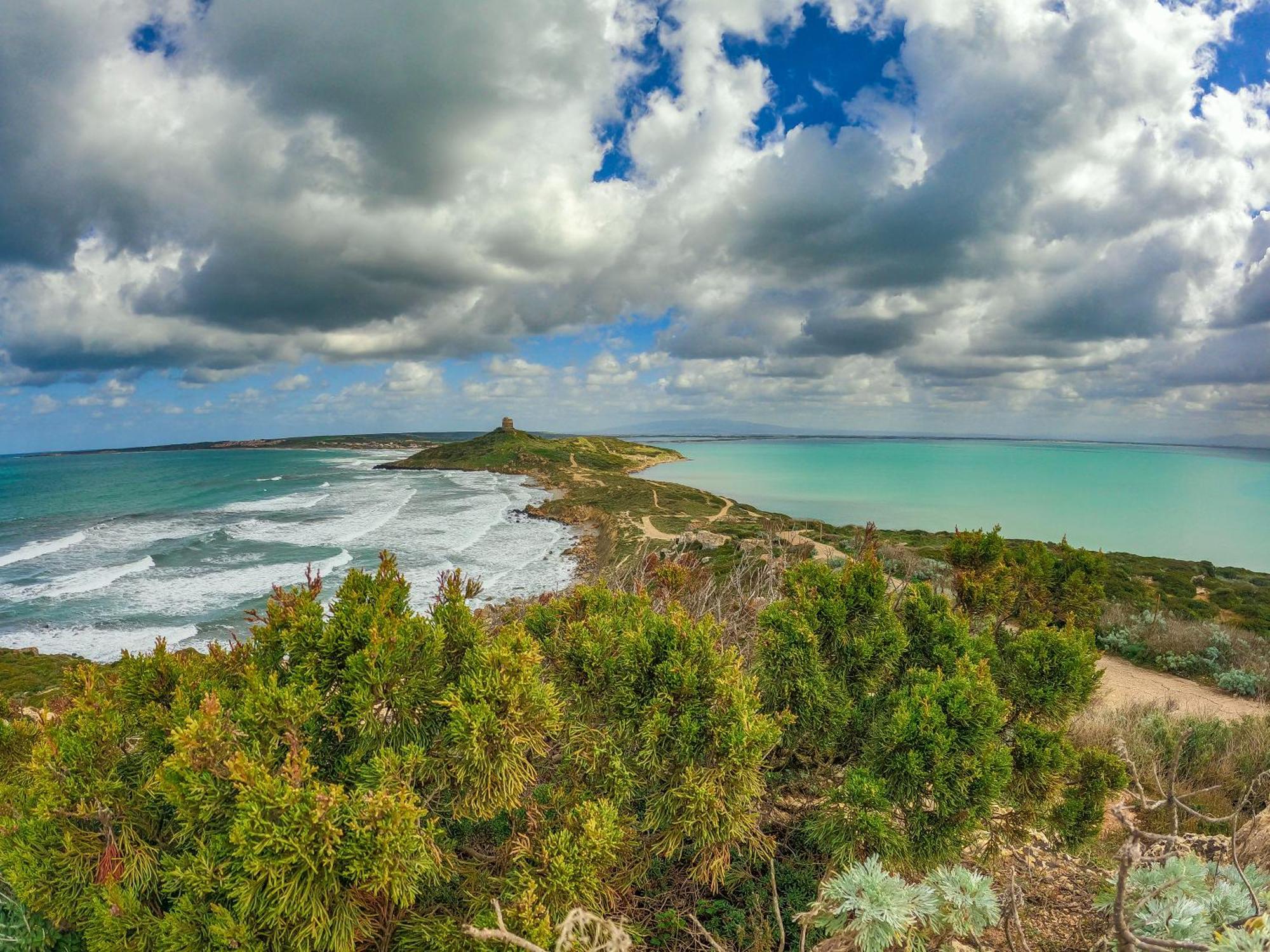 Tesori Del Sinis Villa Cabras Bagian luar foto