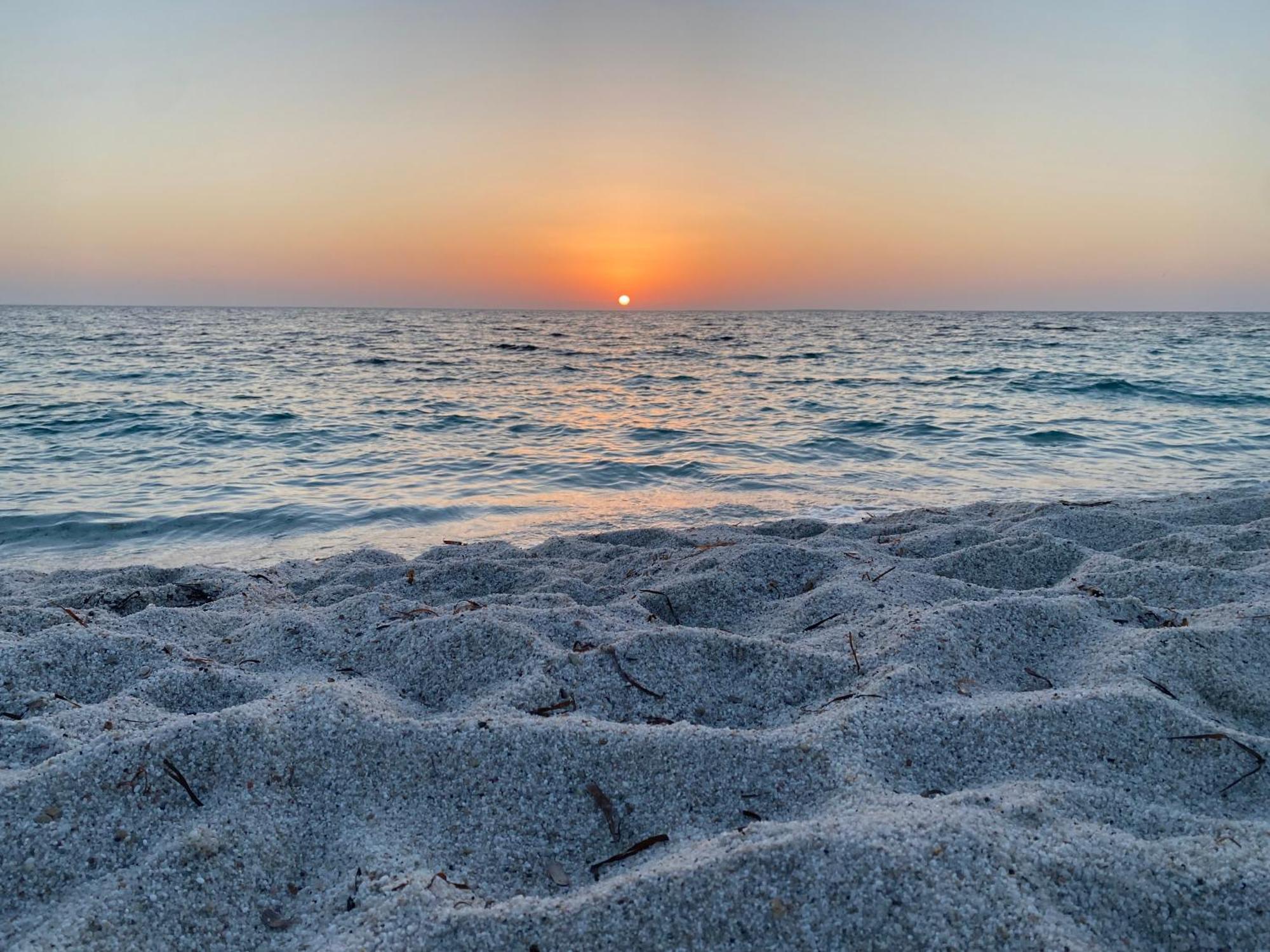 Tesori Del Sinis Villa Cabras Bagian luar foto