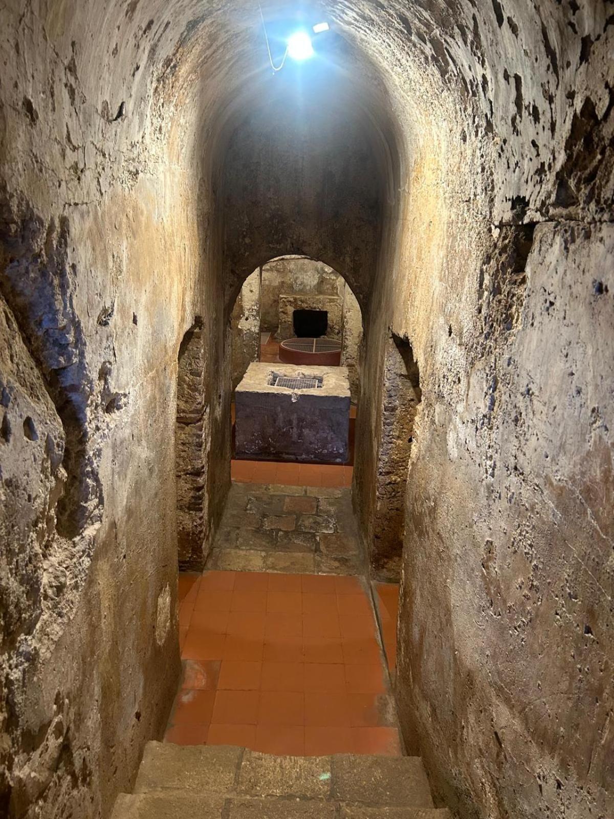 Tesori Del Sinis Villa Cabras Bagian luar foto