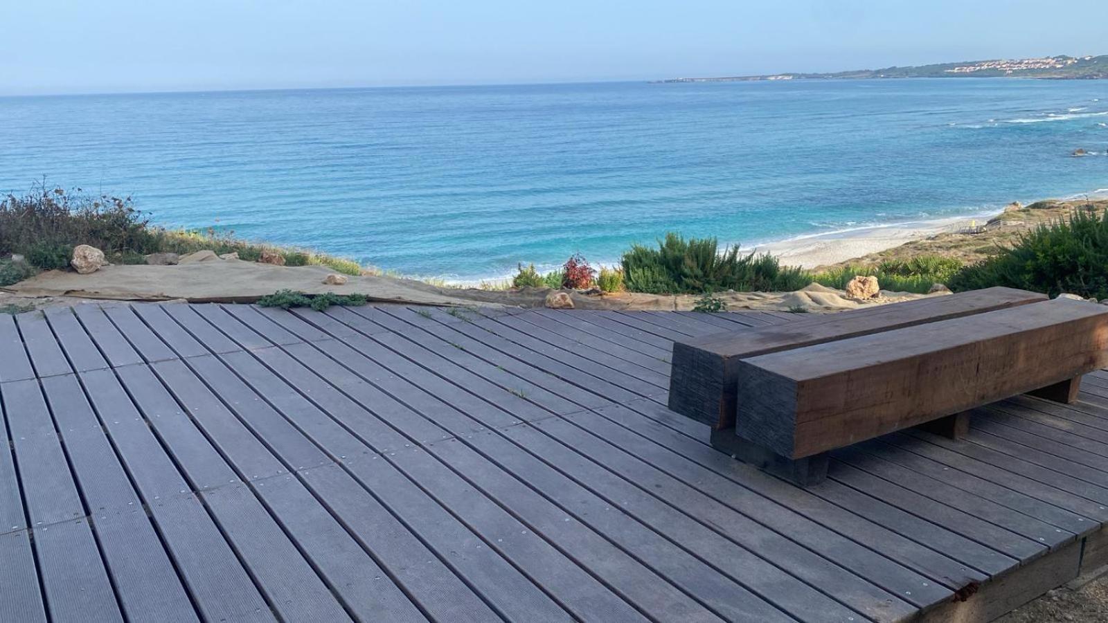 Tesori Del Sinis Villa Cabras Bagian luar foto