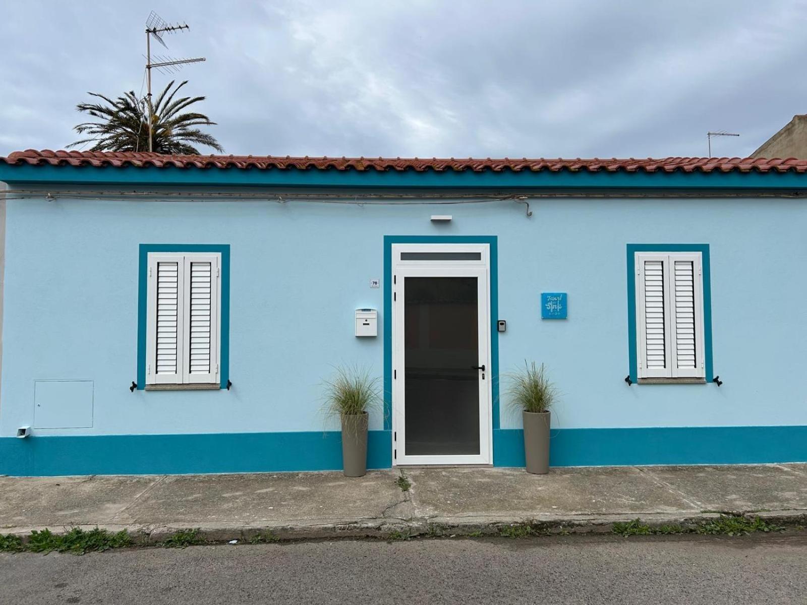 Tesori Del Sinis Villa Cabras Bagian luar foto